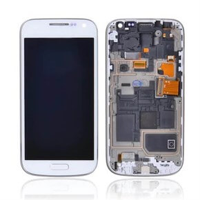 Samsung Galaxy S4 mini i9190 LCD Ekran-BEYAZ