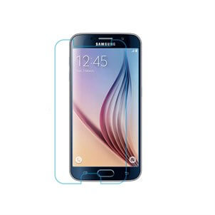 Samsung Galaxy S6 Nano Cam  Ekran Koruyucu