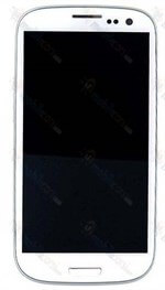 Samsung Galaxy S3 i9300 Lcd Ekran