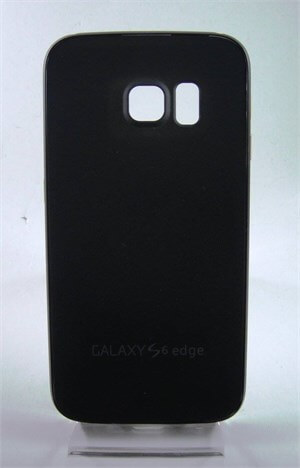 Samsung Galaxy S6 Edge Arka Koruma Alüminyum Çerçeve-Bumper