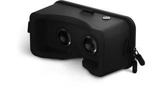 Xiaomi Mi  VR Sanal Gerçeklik 3D Gözlük Siyah