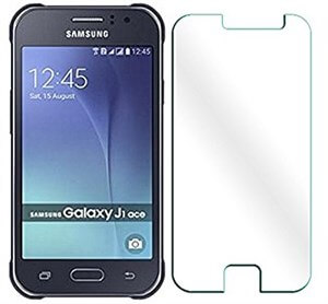 Samsung Galaxy J1 ACE Ekran Koruyucu Kırılmaz Cam
