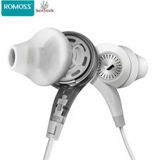 Romoss Senyeek Hi-Fi Kulakiçi Mikrofonlu Kulaklık