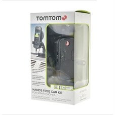 Tomtom Bluetooth Handsfree Telefon Araç Tutucu Şarj Cihazı