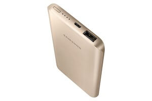 Samsung 5200 mAh Taşınabilir Şarj Cihazı Powerbank (Hızlı Şarj)
