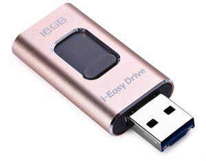 İ-easy Drive OS/Mac/Android/Windows 16 GB USB Bellek