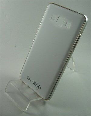 Samsung Galaxy A5 Arka Koruma Alüminyum Çerçeve-Bumper