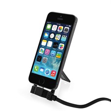 Apple İphone Çok Foksiyonlu Standlı Lightning Kablo