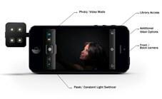 iBlazr LED Selfi Flaş