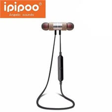 ipipoo İL92BL  Kablosuz Akıllı Spor  Stereo Bluetooth Kulaklık
