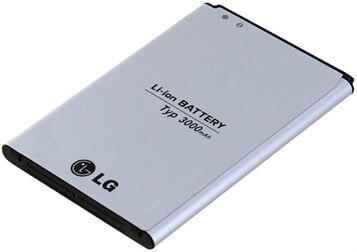 LG G3 Orjinal Batarya Pil