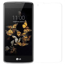 LG K8 Nano Cam Ekran Koruyucu