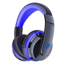 OVLENGBLUETOOTH KulaklıkOvleng MX666 Kablosuz Bluetooth Kulaklık Mavi