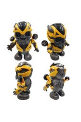 Robot Transformers Dance Hero Bumble Bee Işıklı Dans Eden Işıklı Robot