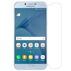 Samsung Galaxy A8 Nano Cam  Ekran Koruyucu