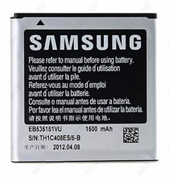 Samsung Galaxy Advance i9070 Orjinal Batarya