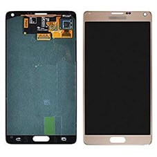 Samsung Galaxy NOTE 4 N910  LCD Ekran-GOLD