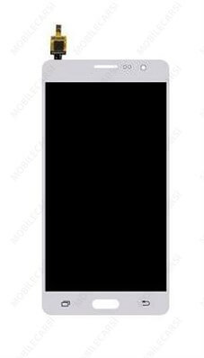 Samsung Galaxy ON7 LCD Ekran -BEYAZ