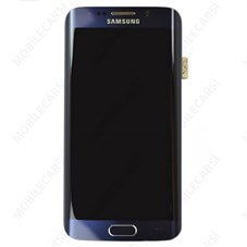 Samsung Galaxy S6 EDGE PLUS G928 LCD Ekran Mavi