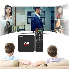 SCISHION V88 Mars II Android Tv Box