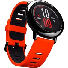 Xiaomi Amazfit Pace Bluetooth Nabız GPS Akıllı Saat - Global Versiyon - Kırmızı