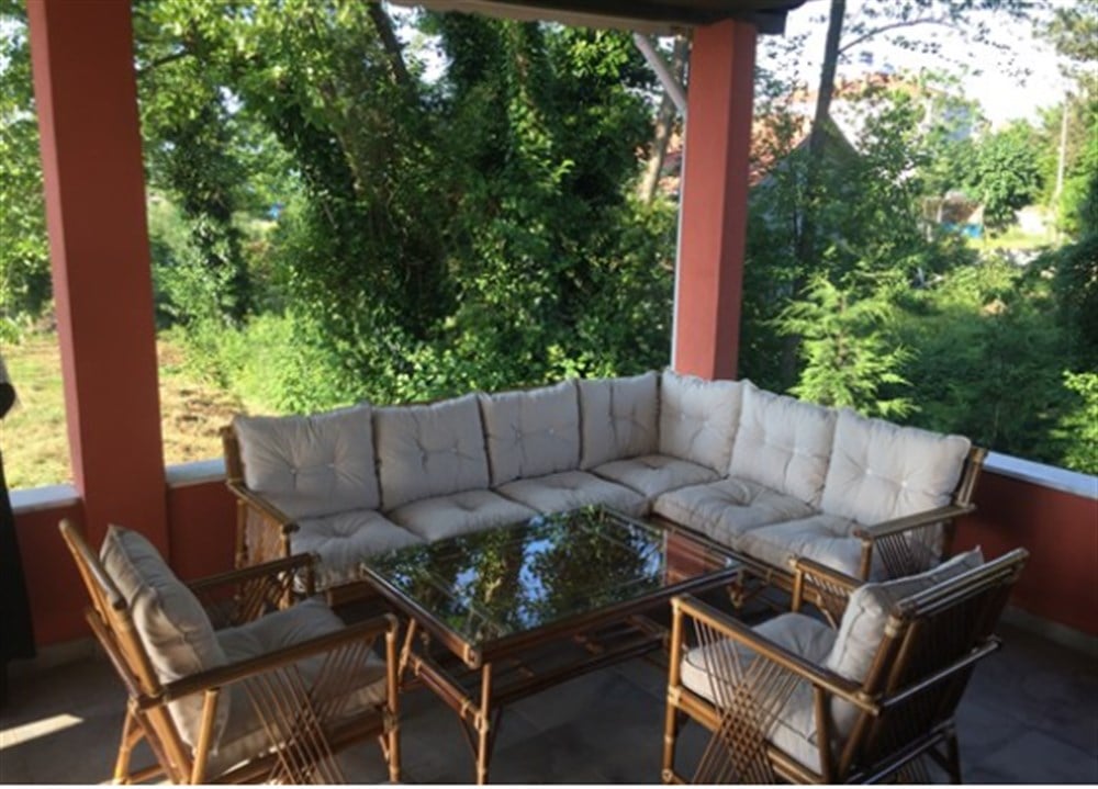 ORTANCA BAMBU KÖŞE TAKIMI