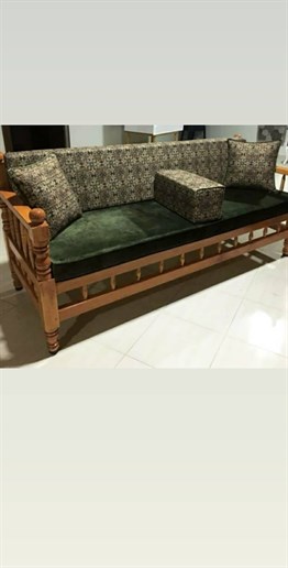 AÇIK MEŞE AHŞAP HAKİ SEDİR