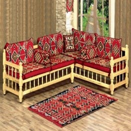 KİLİM KÖŞE SEDİR