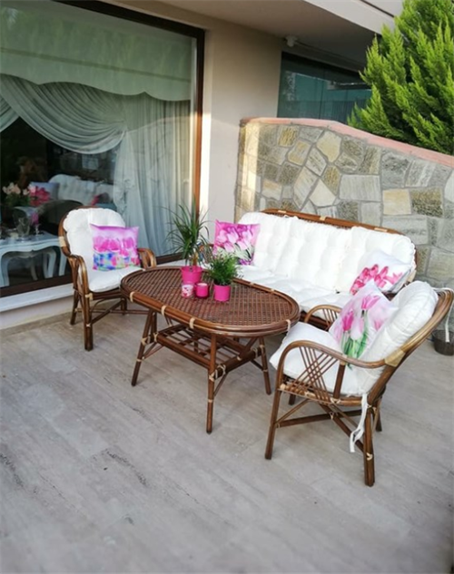 LAGİNA BAMBU TAKIMI