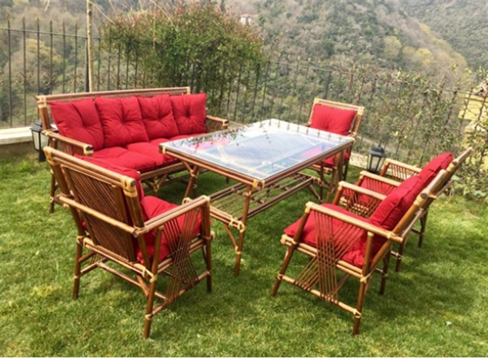 GÜL BAMBU TAKIM