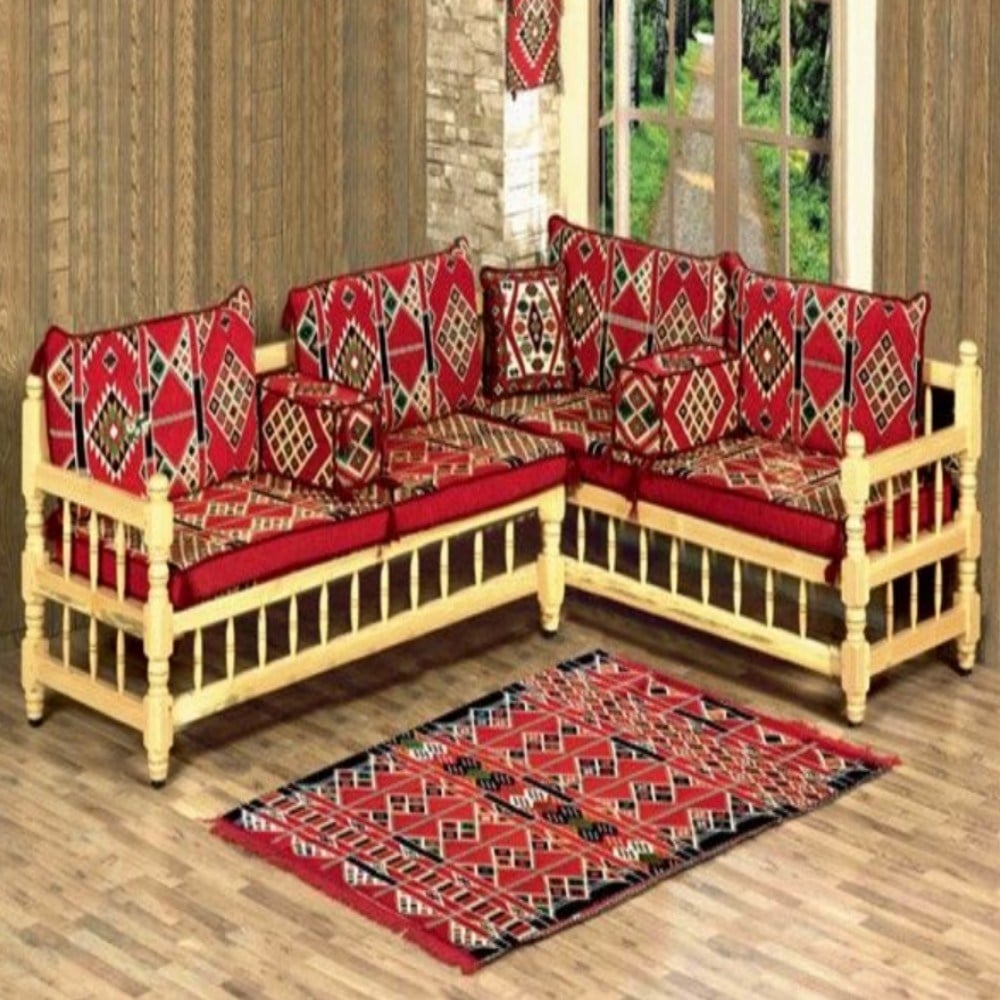KİLİM KÖŞE SEDİR