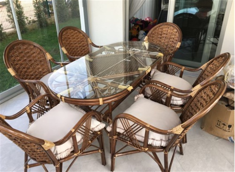 ŞAKAYIK BAMBU TAKIMI