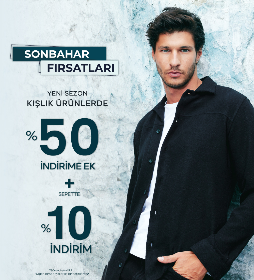 kışlık 50 +10