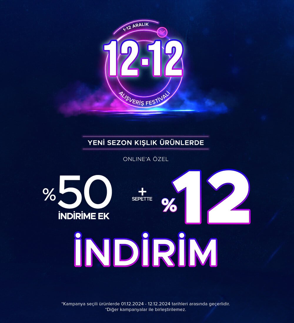 kışlık 50 +10