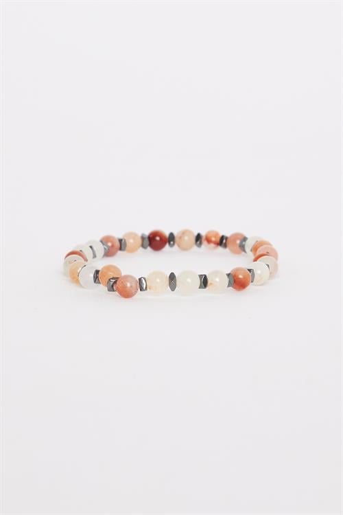 Doğal Taş Unisex Bileklik