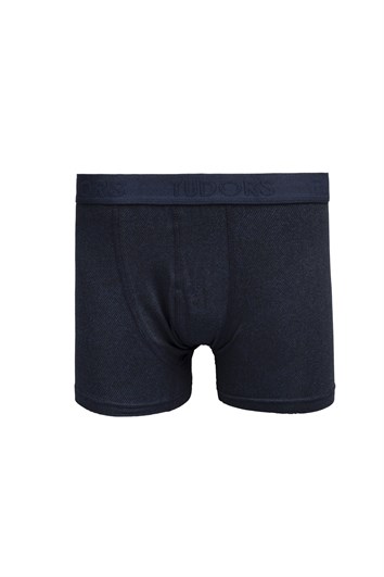 Erkek 2li Pamuk Likralı Premium Seri Esnek Kumaş Boxer