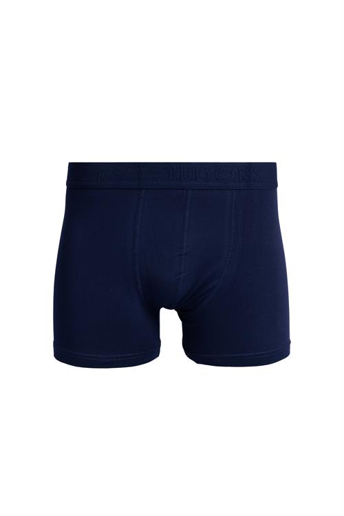 Erkek 2li Pamuk Likralı Premium Seri Esnek Kumaş Boxer