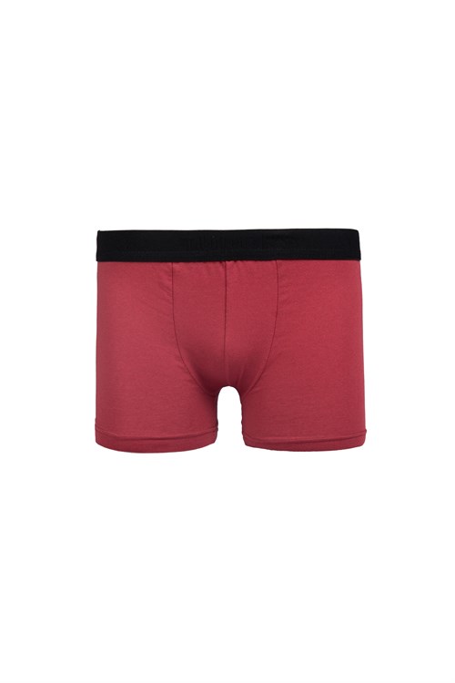 ERkek 2li Pamuklu Likralı Esnek Kumaş Boxer
