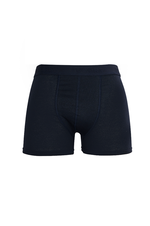 Erkek 5li Pamuklu Likralı Esnek Kumaş Boxer