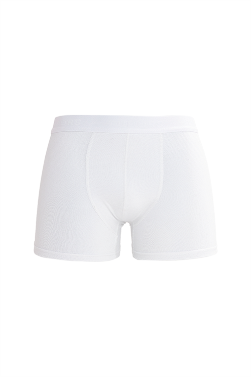 Erkek 5li Pamuklu Likralı Esnek Kumaş Boxer