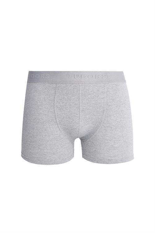 Erkek 5li Pamuklu Likralı Esnek Kumaş Boxer