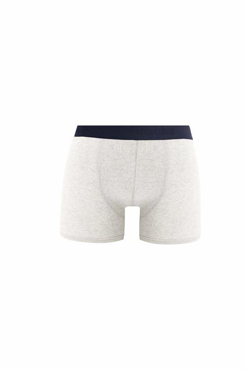 Erkek 5li Pamuklu Likralı Esnek Kumaş Boxer