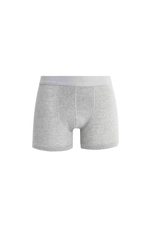 Erkek 5li Pamuklu Likralı Esnek Kumaş Boxer