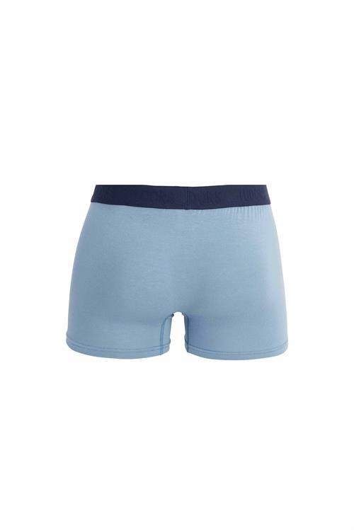 Erkek 3lü Pamuk Likralı Premium Seri Esnek Kumaş Boxer