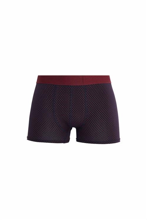Erkek 3lü Pamuk Likralı Premium Seri Esnek Kumaş Boxer
