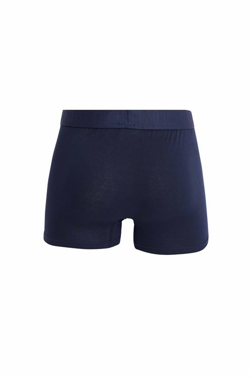 Erkek 3lü Pamuk Likralı Premium Seri Esnek Kumaş Boxer