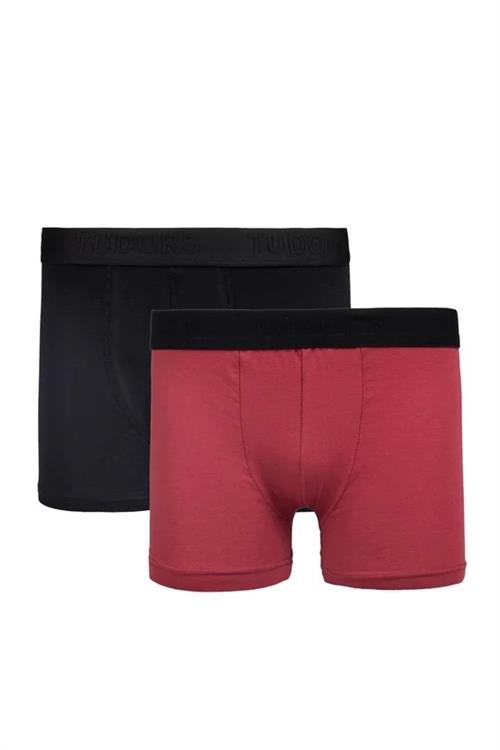 Erkek 6lı Pamuklu Likralı Esnek Kumaş Boxer