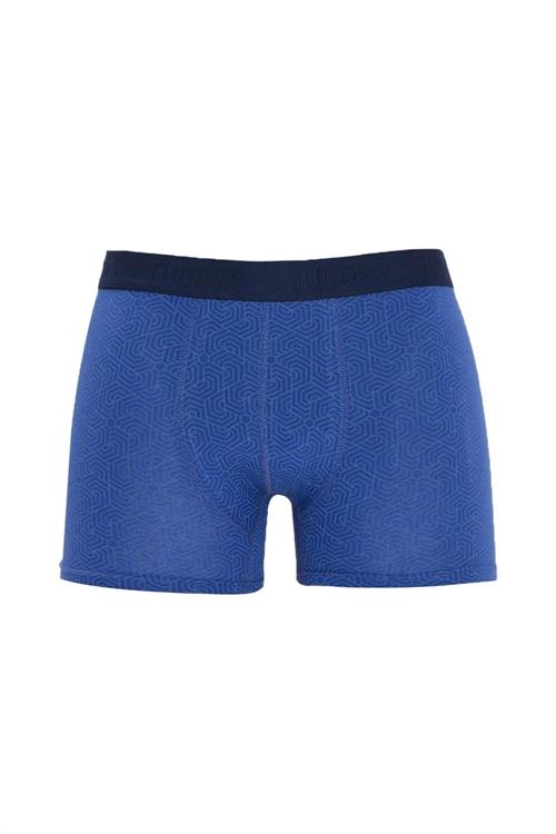 Erkek 10lu Likralı Pamuklu Esnek Kumaş Premium Seri Boxer