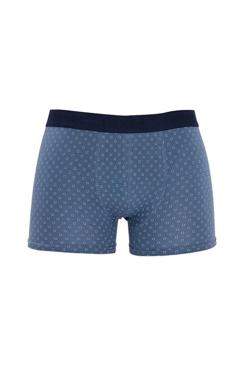Erkek 10lu Likralı Pamuklu Esnek Kumaş Premium Seri Boxer