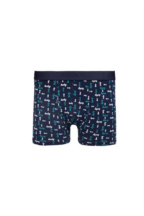 Erkek 10lu Likralı Pamuklu Esnek Kumaş Premium Seri Boxer